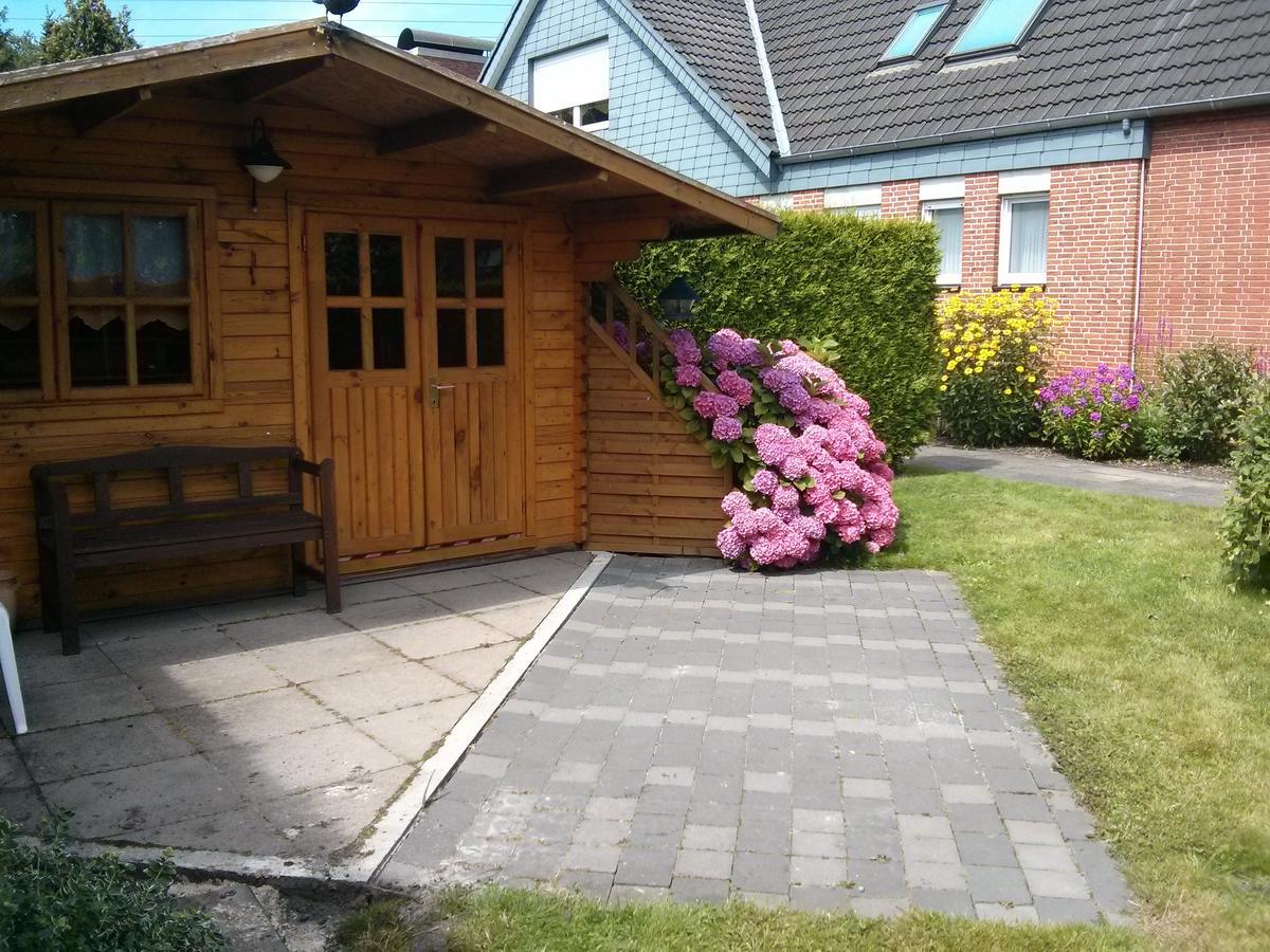 Suedwind Villa Papenburg-Obenede Eksteriør bilde