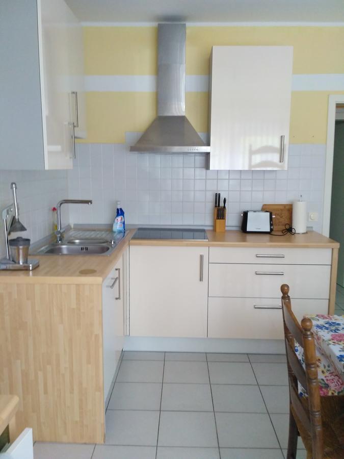 Suedwind Villa Papenburg-Obenede Eksteriør bilde