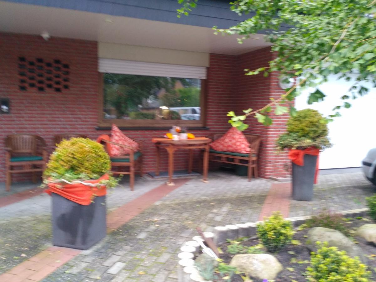 Suedwind Villa Papenburg-Obenede Eksteriør bilde